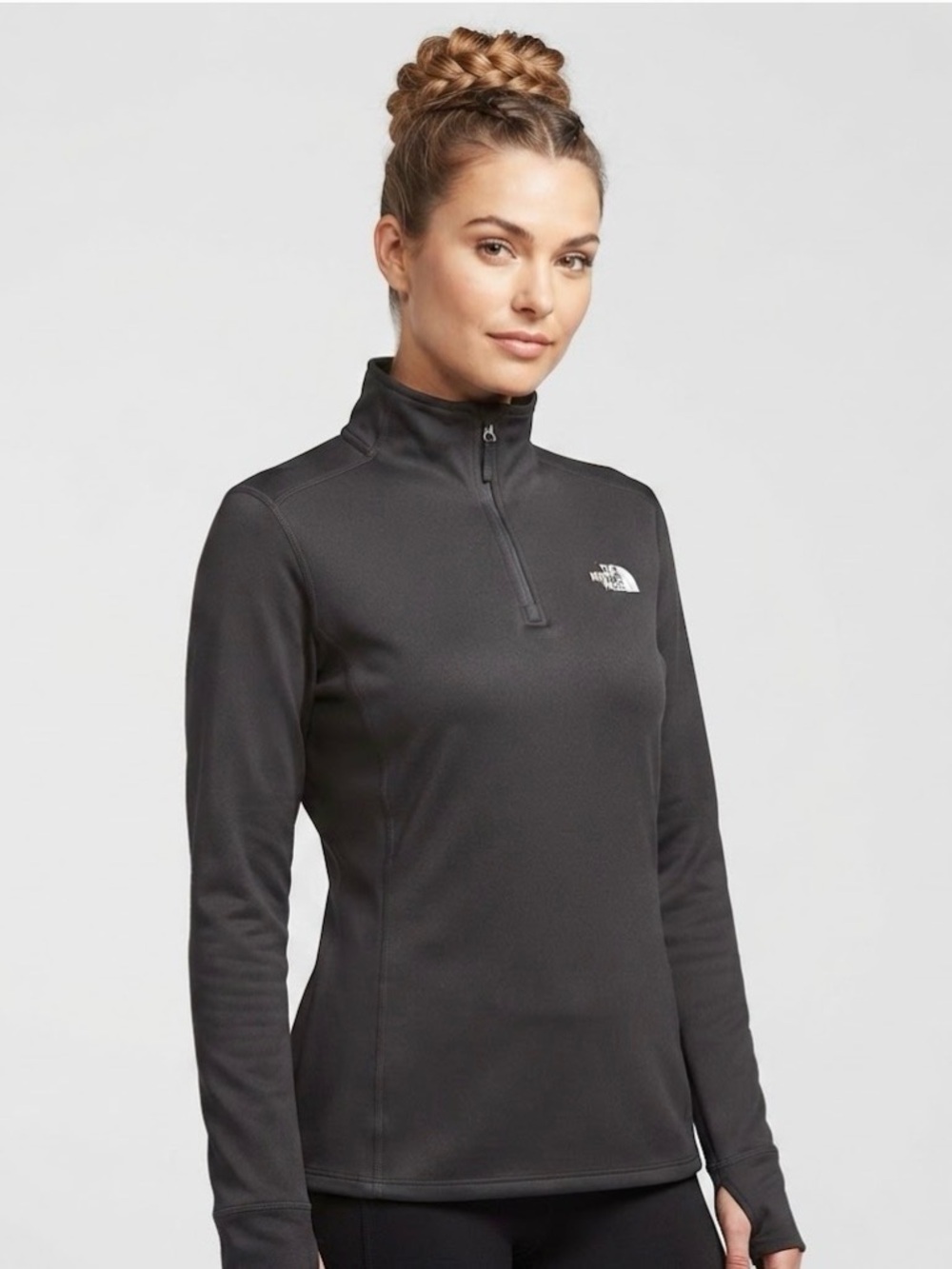 North Face top